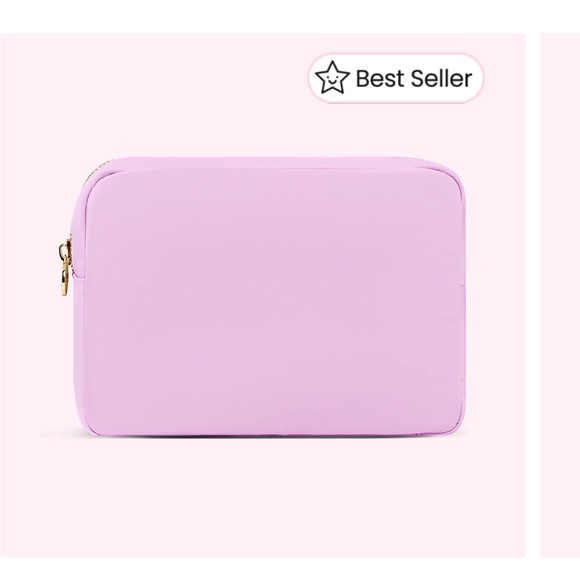 Stoney Clover Lane Handbags - Purple Stoney Clover Pouch